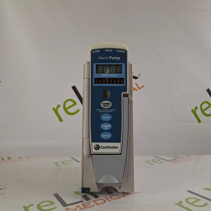 CareFusion CareFusion Alaris 8100 LVP Infusion Pump Module Infusion Pump reLink Medical