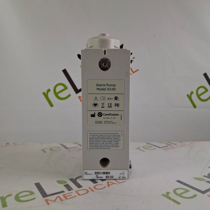 CareFusion CareFusion Alaris 8100 LVP Infusion Pump Module Infusion Pump reLink Medical