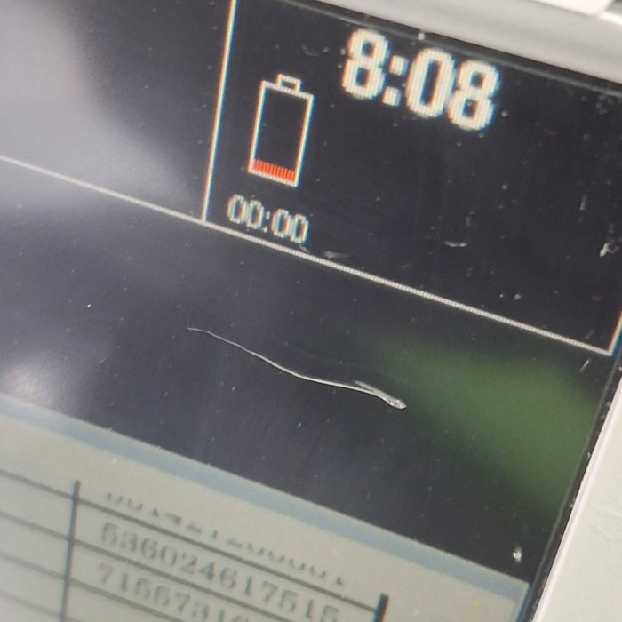 GE Healthcare GE Healthcare Carescape B650 Critical Care Patient Monitor Patient Monitors reLink Medical