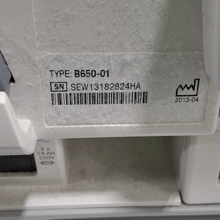 GE Healthcare GE Healthcare Carescape B650 Critical Care Patient Monitor Patient Monitors reLink Medical