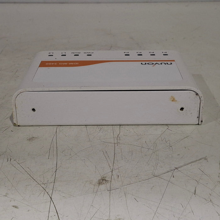 NUVON NUVON IDM-MG 3400 Electronic System Computers Tablets & Networking reLink Medical