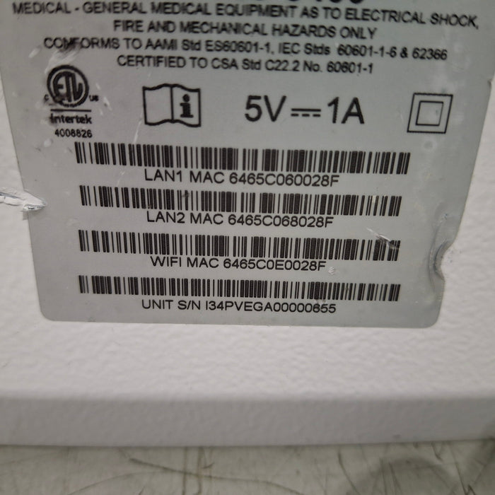 NUVON NUVON IDM-MG 3400 Electronic System Computers Tablets & Networking reLink Medical