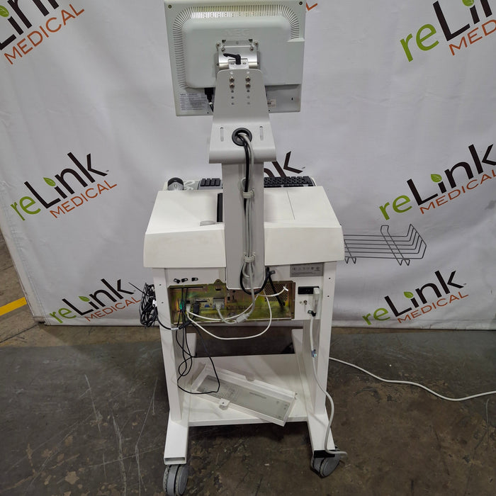 GE Healthcare Case P2 Stress Test Console