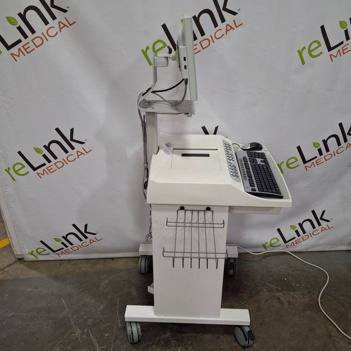 GE Healthcare Case P2 Stress Test Console