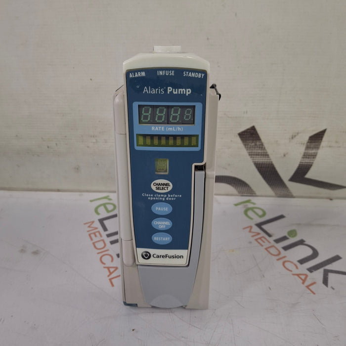 CareFusion CareFusion Alaris 8100 LVP Infusion Pump Module Infusion Pump reLink Medical