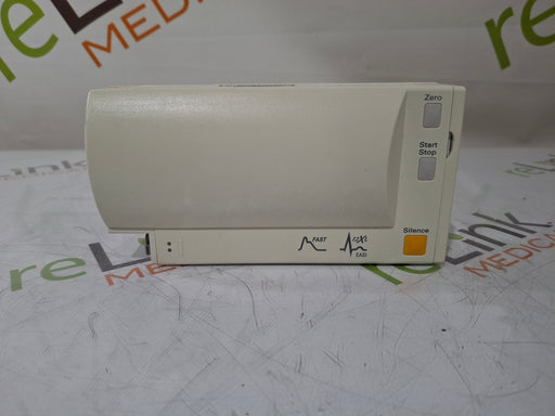 Philips Philips M3001A-A01C06C12 Fast SpO2, NIBP, 12 lead ECG, Temp, IBP MMS Module Patient Monitors reLink Medical