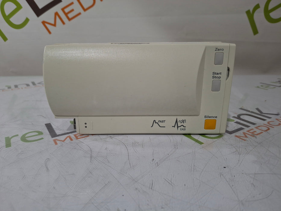 Philips Philips M3001A-A01C06C12 Fast SpO2, NIBP, 12 lead ECG, Temp, IBP MMS Module Patient Monitors reLink Medical