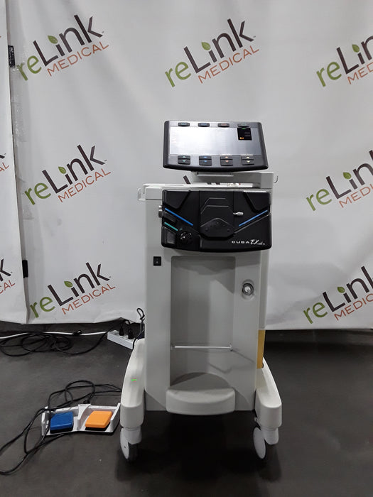 Valleylab Valleylab CUSA EXcel Ultrasonic Surgical Aspirator Electrosurgical Units reLink Medical