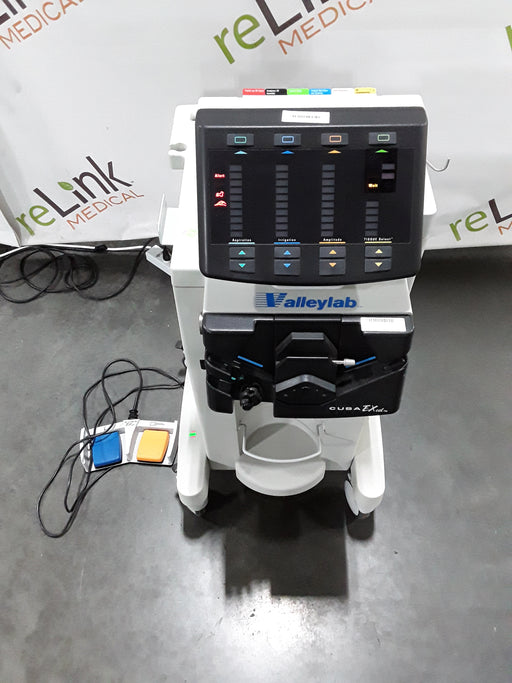 Valleylab Valleylab CUSA EXcel Ultrasonic Surgical Aspirator Electrosurgical Units reLink Medical