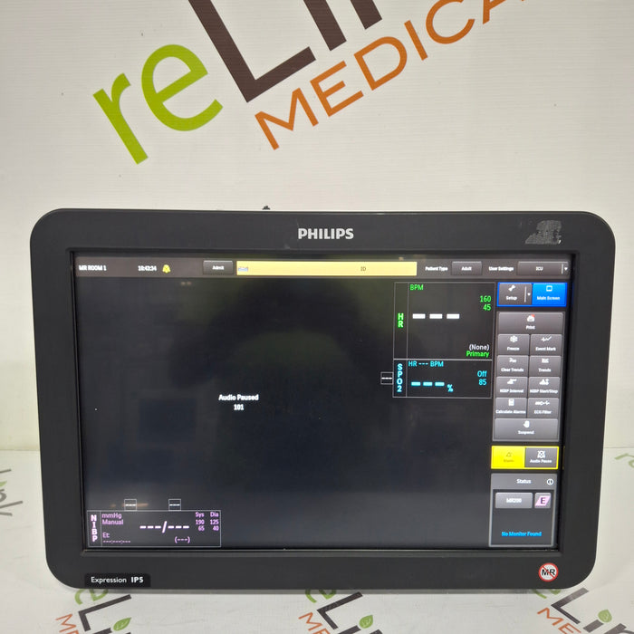 Philips Expression IP5 Information Portal - Remote Display