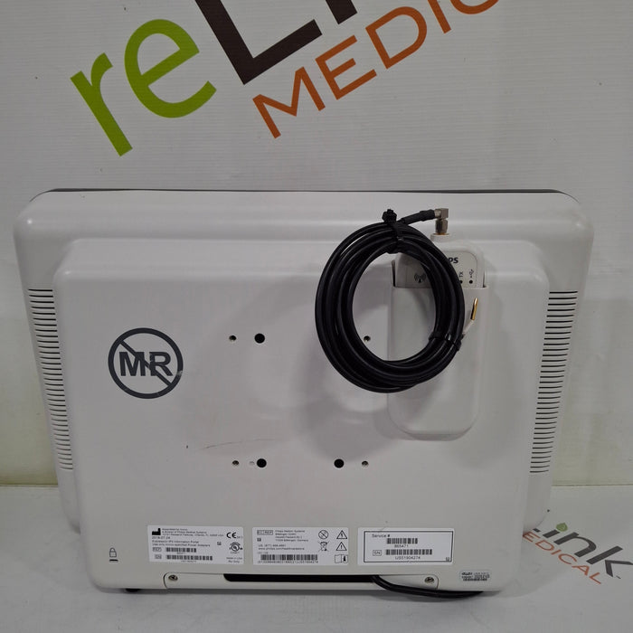 Philips Expression IP5 Information Portal - Remote Display