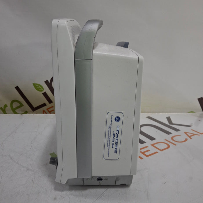 GE Healthcare GE Healthcare Carescape B650 Post Anesthesia Care Patient Monitor Patient Monitors reLink Medical