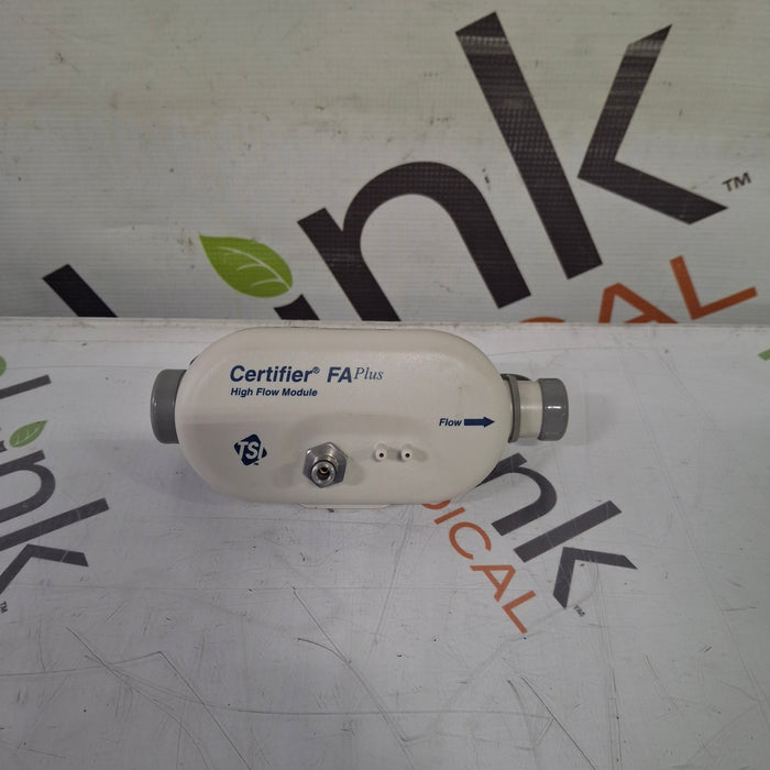 TSI 4081 G 4082 E Certifier High Flow & Low Flow Modules