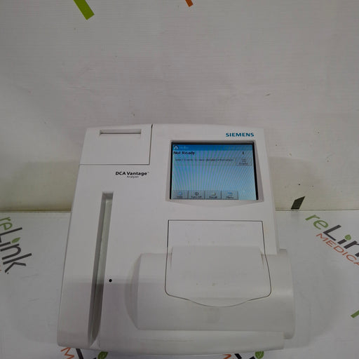Siemens Siemens DCA Vantage Analyzer Clinical Lab reLink Medical