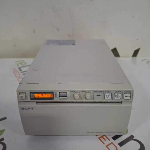 Sony Sony UP-D897 Digital Graphic Printer CR and Imagers reLink Medical