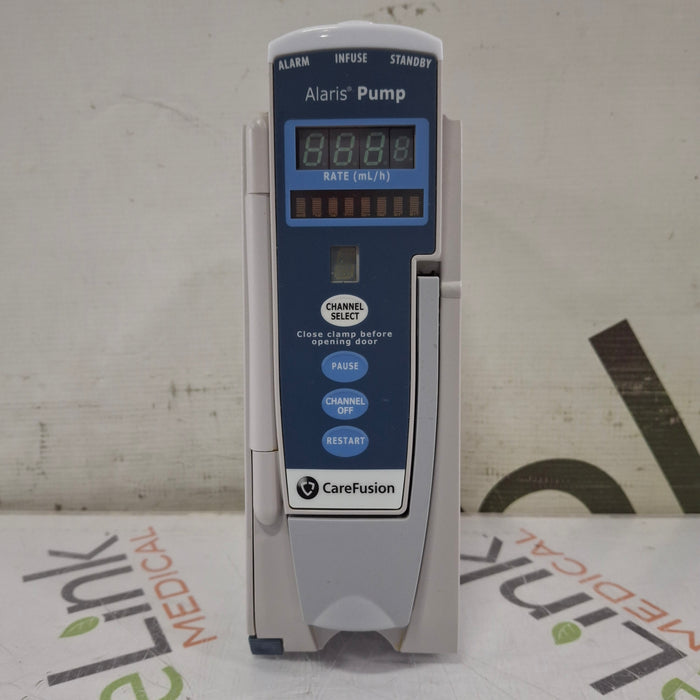 CareFusion CareFusion Alaris 8100 LVP Infusion Pump Module Infusion Pump reLink Medical