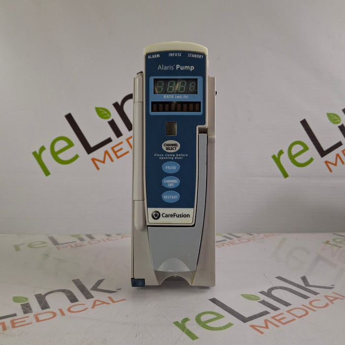 CareFusion CareFusion Alaris 8100 LVP Infusion Pump Module Infusion Pump reLink Medical