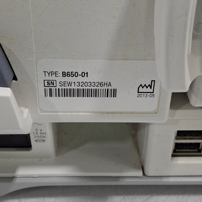 GE Healthcare GE Healthcare Carescape B650 Emergency Care Patient Monitor Patient Monitors reLink Medical