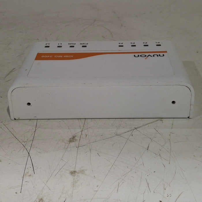 NUVON IDM-MG 3400 Electronic System
