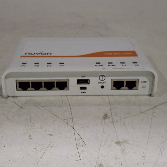 NUVON IDM-MG 3400 Electronic System