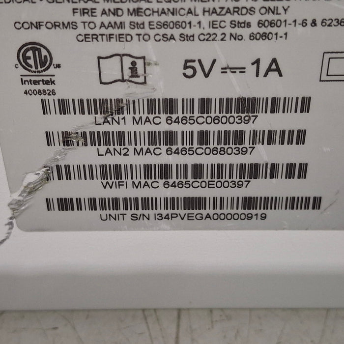 NUVON IDM-MG 3400 Electronic System