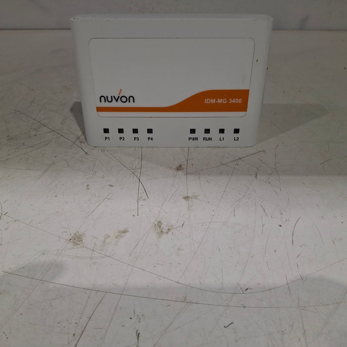 NUVON IDM-MG 3400 Electronic System