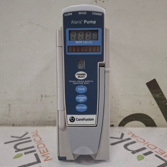 CareFusion CareFusion Alaris 8100 LVP Infusion Pump Module Infusion Pump reLink Medical