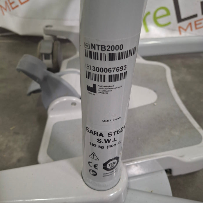 ARJO ARJO Sara Steady NTB2000 Sit to Stand Aid Fitness and Rehab Equipment reLink Medical