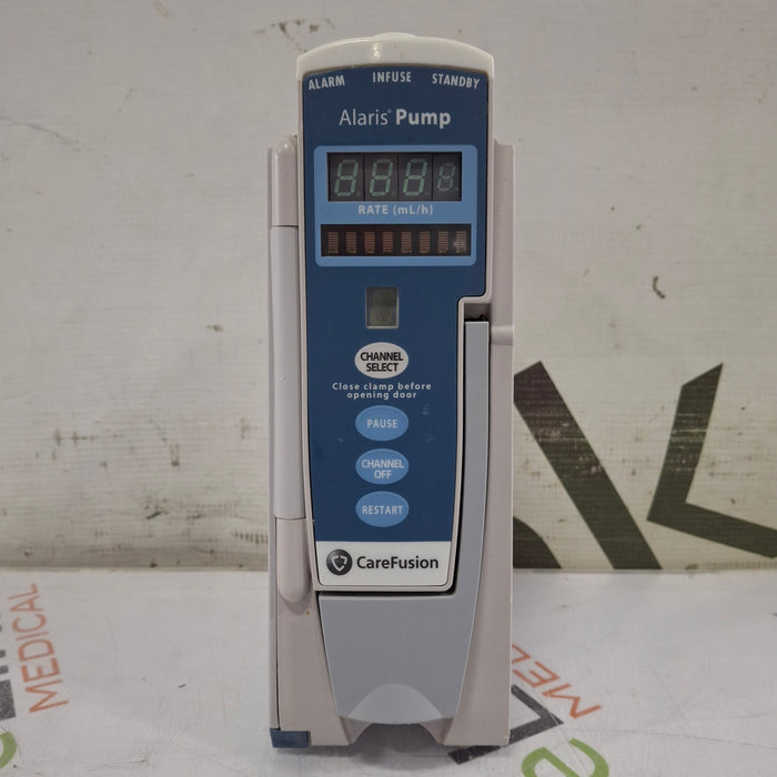 CareFusion CareFusion Alaris 8100 LVP Infusion Pump Module Infusion Pump reLink Medical