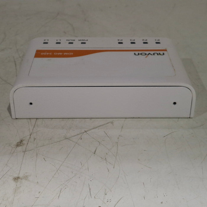 NUVON IDM-MG 3400 Electronic System