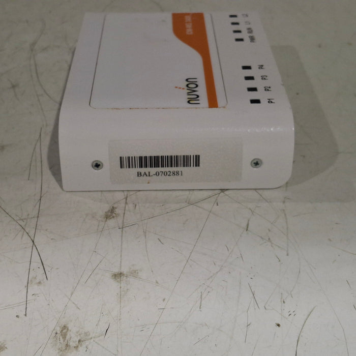 NUVON IDM-MG 3400 Electronic System