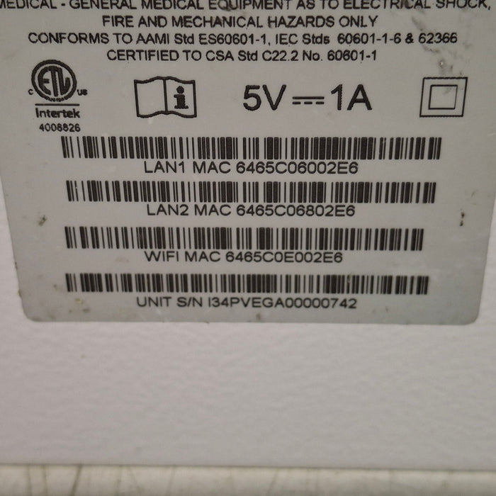 NUVON IDM-MG 3400 Electronic System