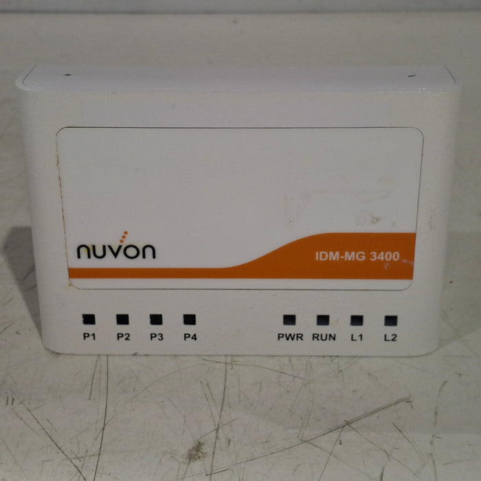 NUVON IDM-MG 3400 Electronic System