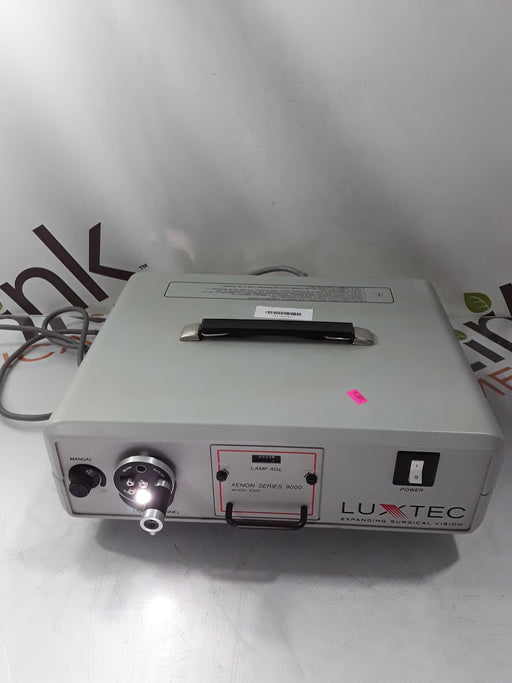 Luxtec Luxtec 9300 Xenon Series 9000 Light Source Surgical Equipment reLink Medical
