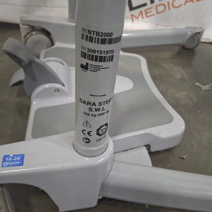 ARJO ARJO Sara Steady NTB2000 Sit to Stand Aid Fitness and Rehab Equipment reLink Medical