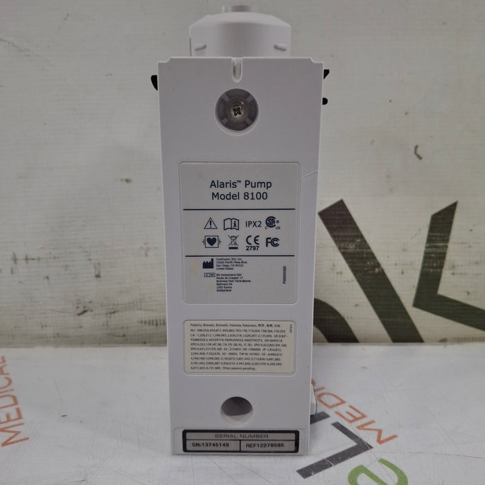 CareFusion CareFusion Alaris 8100 LVP Infusion Pump Module Infusion Pump reLink Medical