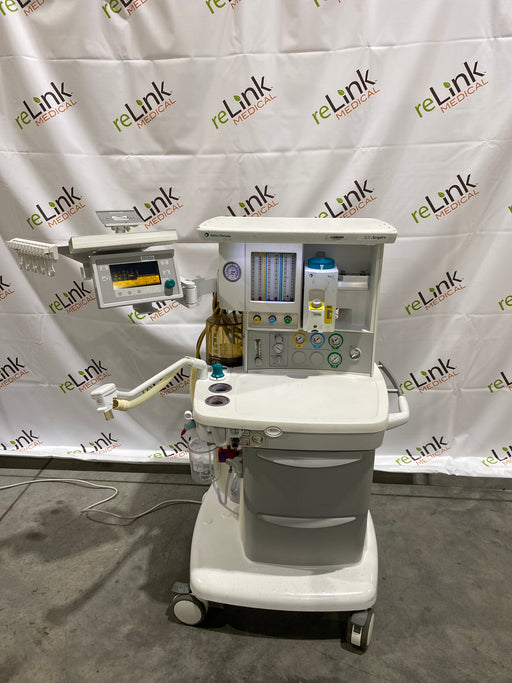 Datex-Ohmeda Datex-Ohmeda Aespire w/7900 Anesthesia System Anesthesia reLink Medical