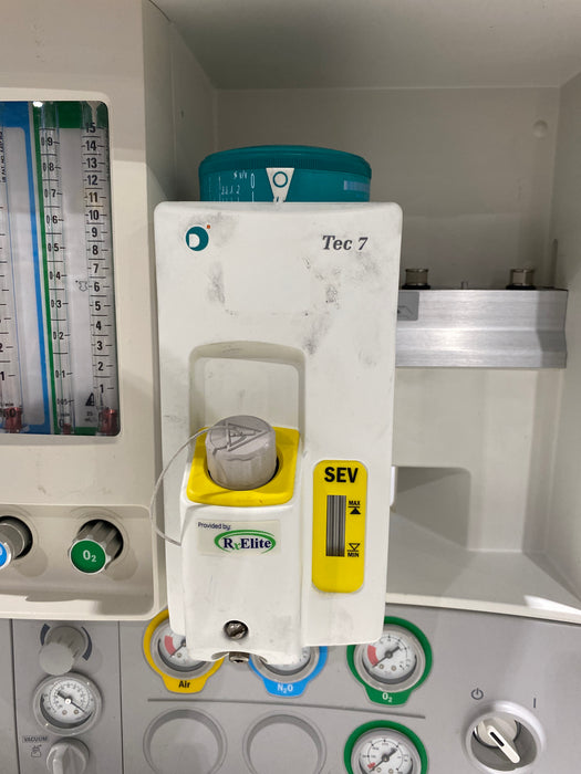 Datex-Ohmeda Datex-Ohmeda Aespire w/7900 Anesthesia System Anesthesia reLink Medical