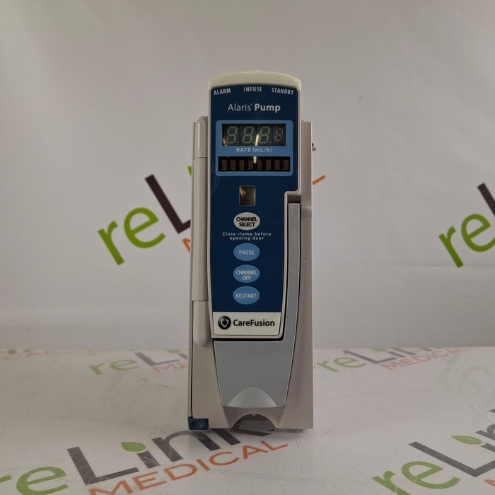 CareFusion CareFusion Alaris 8100 LVP Infusion Pump Module Infusion Pump reLink Medical