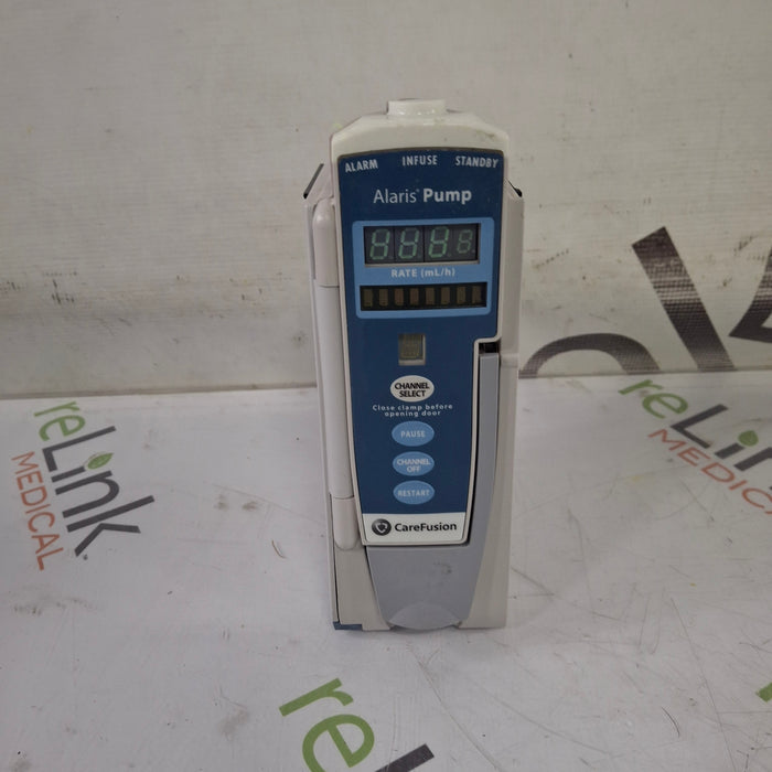 CareFusion CareFusion Alaris 8100 LVP Infusion Pump Module Infusion Pump reLink Medical