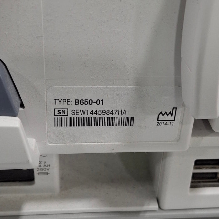 GE Healthcare GE Healthcare Carescape B650 Post Anesthesia Care Patient Monitor Patient Monitors reLink Medical