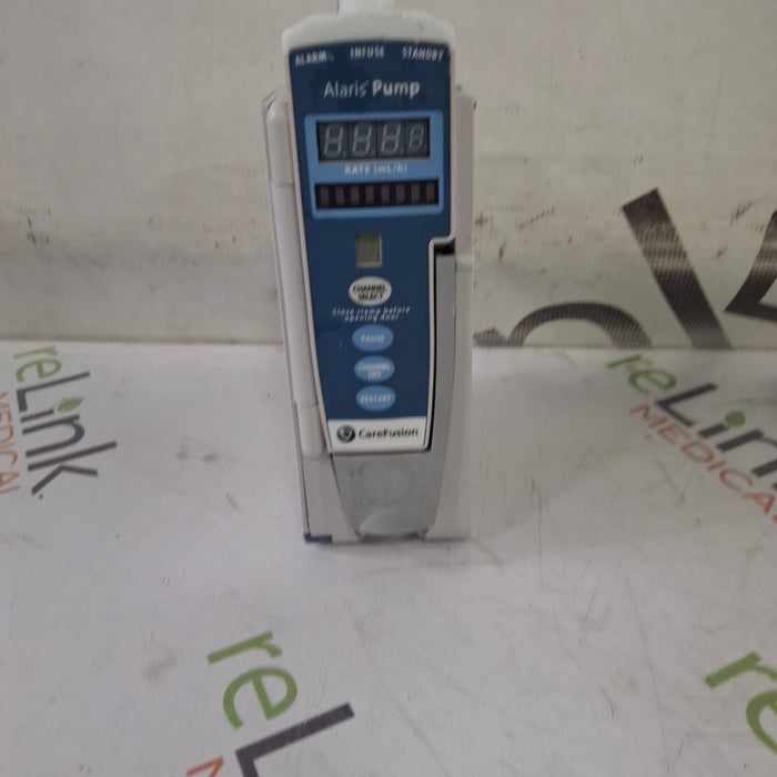 CareFusion CareFusion Alaris 8100 LVP Infusion Pump Module Infusion Pump reLink Medical