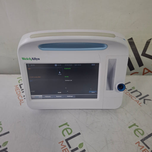 Welch Allyn Welch Allyn Connex 6800 68NXTX - Nellcor SpO2, SureTemp Vital Signs Monitor Patient Monitors reLink Medical