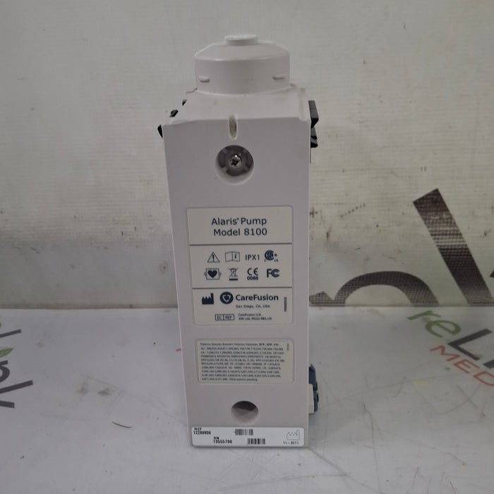 CareFusion CareFusion Alaris 8100 LVP Infusion Pump Module Infusion Pump reLink Medical