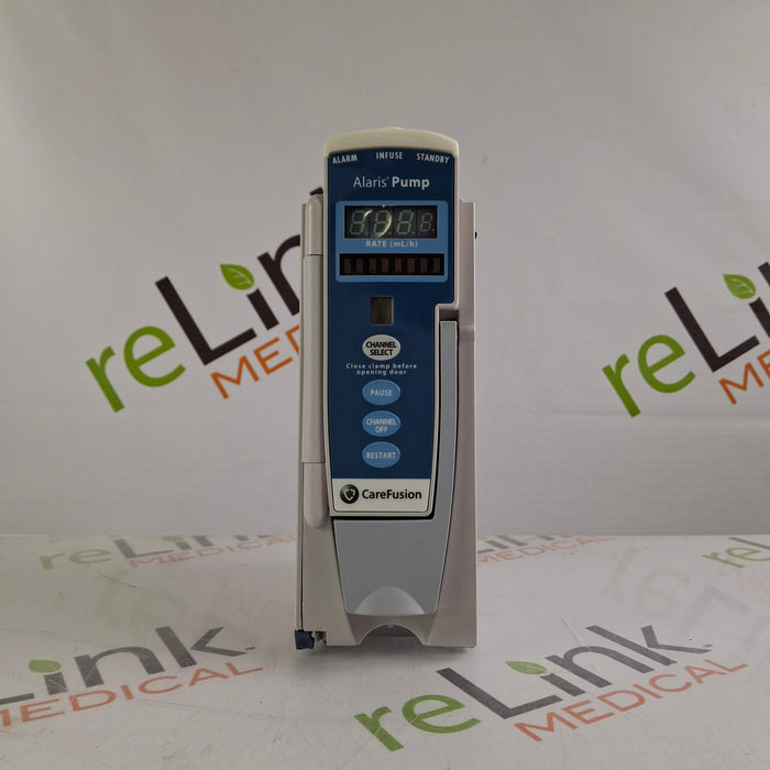 CareFusion CareFusion Alaris 8100 LVP Infusion Pump Module Infusion Pump reLink Medical