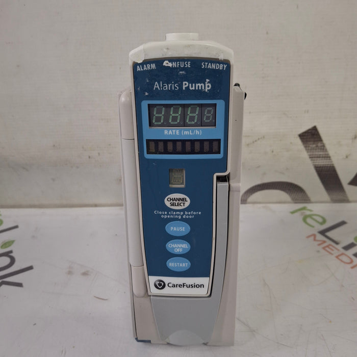 CareFusion CareFusion Alaris 8100 LVP Infusion Pump Module Infusion Pump reLink Medical