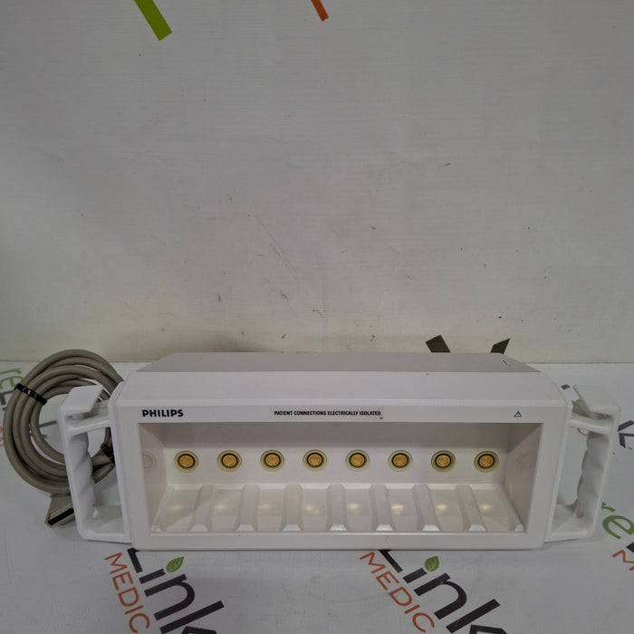 Philips Philips M1041A Module Rack Patient Monitors reLink Medical