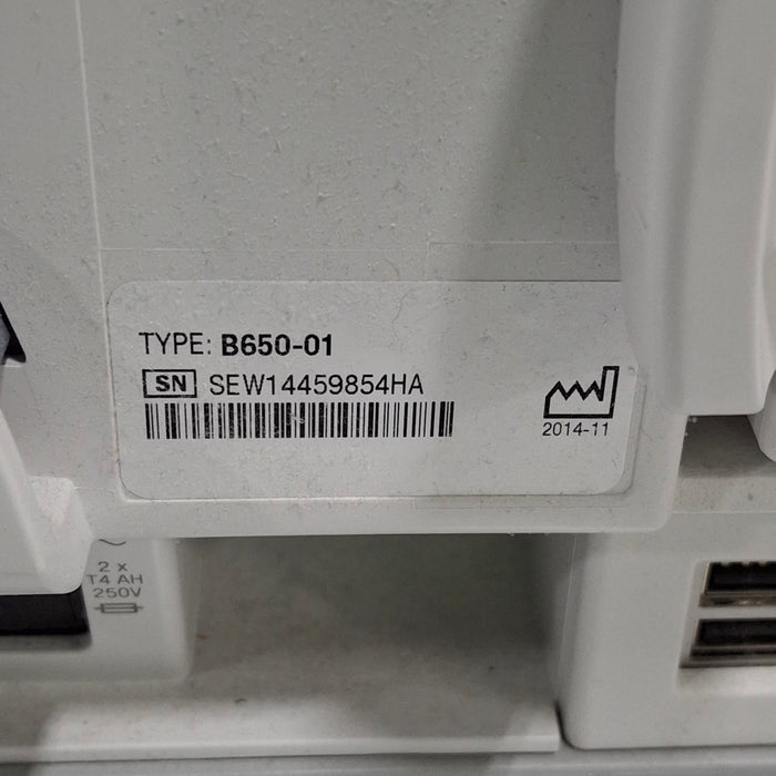 GE Healthcare GE Healthcare Carescape B650 Post Anesthesia Care Patient Monitor Patient Monitors reLink Medical