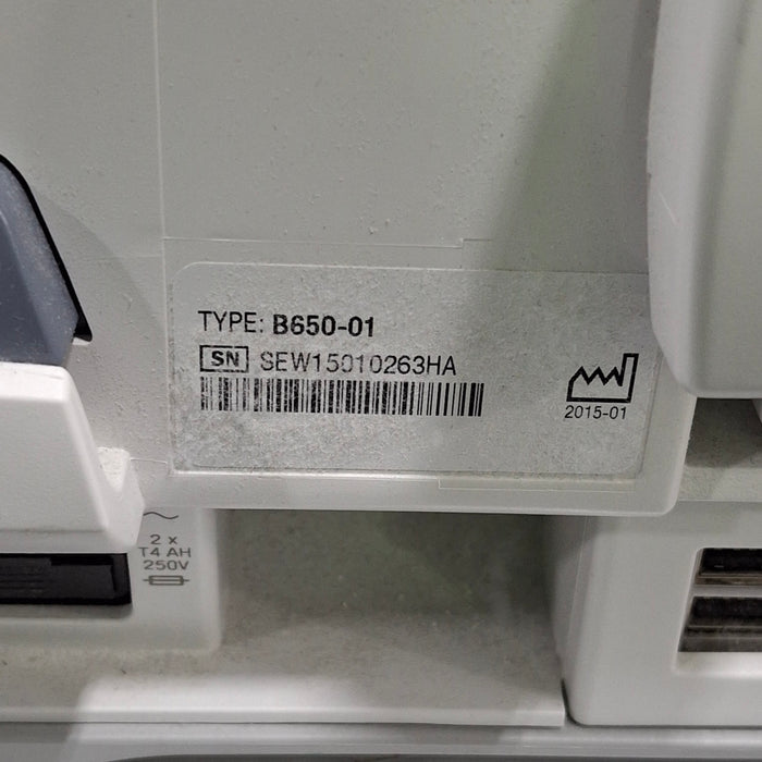 GE Healthcare GE Healthcare Carescape B650 Critical Care Patient Monitor Patient Monitors reLink Medical