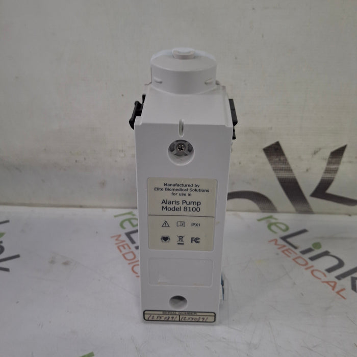 CareFusion CareFusion Alaris 8100 LVP Infusion Pump Module Infusion Pump reLink Medical